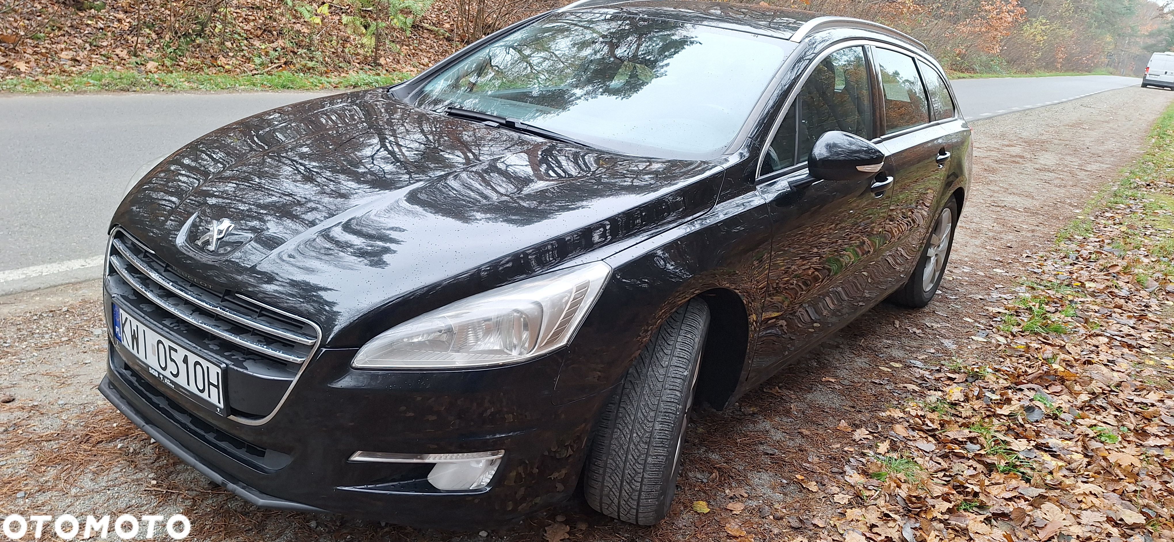 Peugeot 508 1.6 T Allure - 1