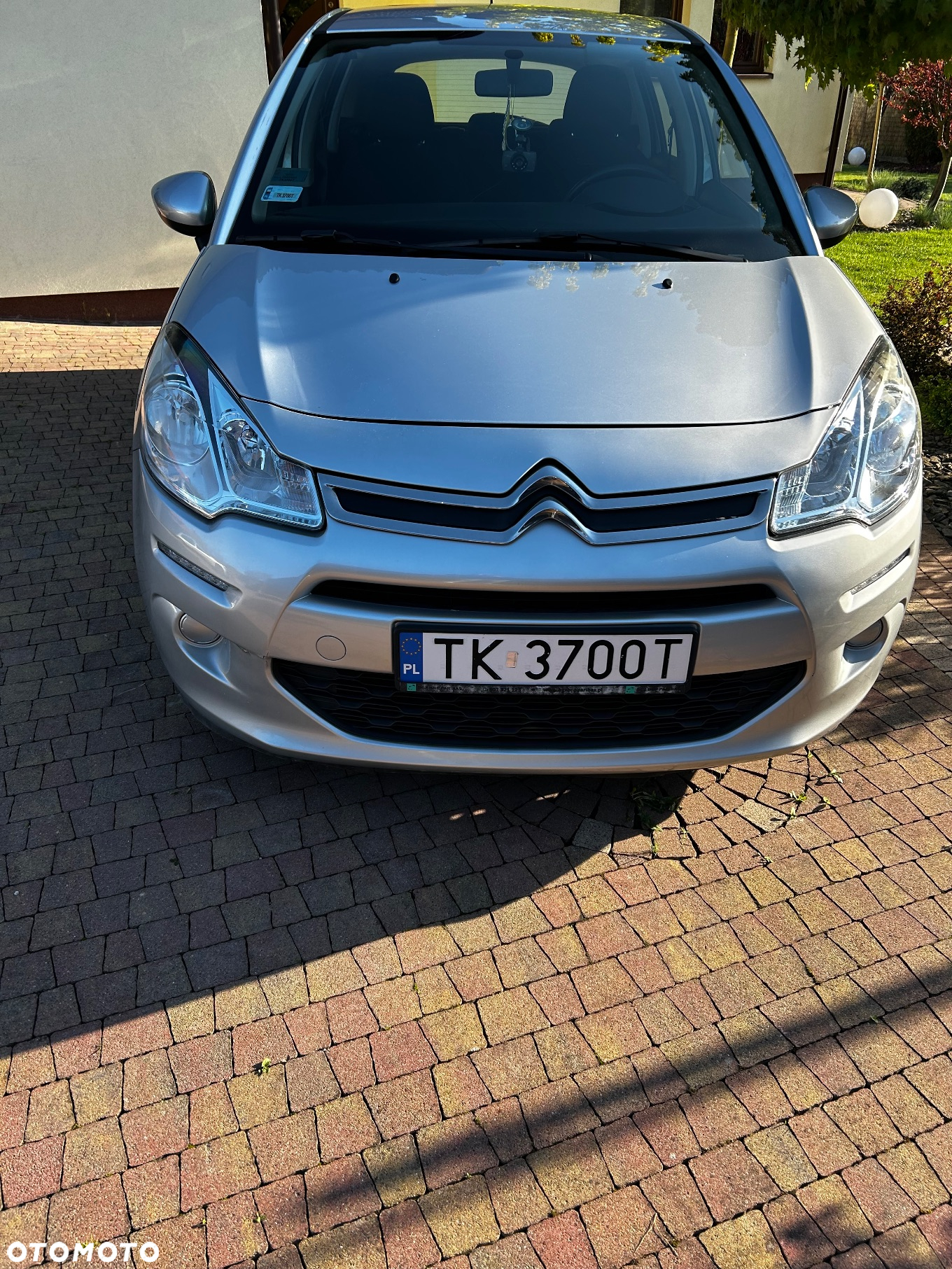 Citroën C3 1.4 HDi Seduction - 4