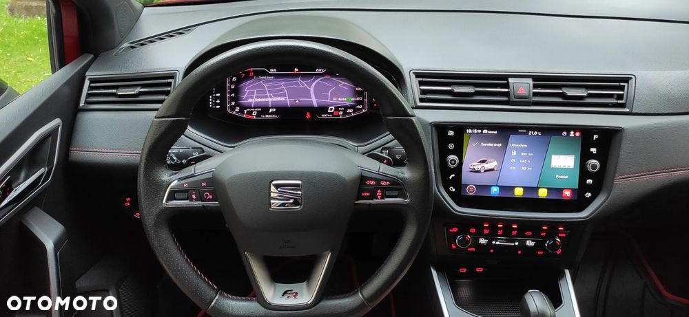 Seat Arona 1.5 TSI GPF FR S&S DSG - 25