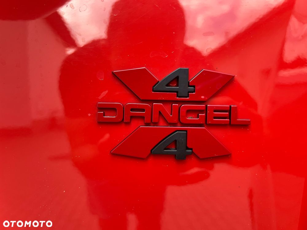 Peugeot Partner 4x4 - 25