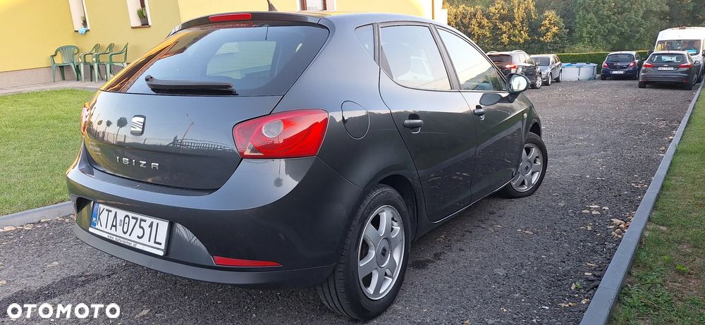 Seat Ibiza - 5