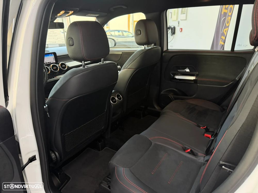 Mercedes-Benz GLB 180 d AMG Line - 43