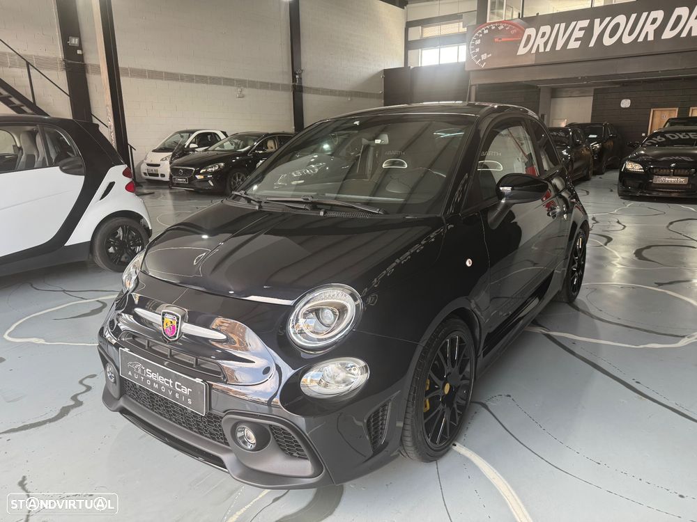 Abarth 595 1.4 T-Jet Pista - 3