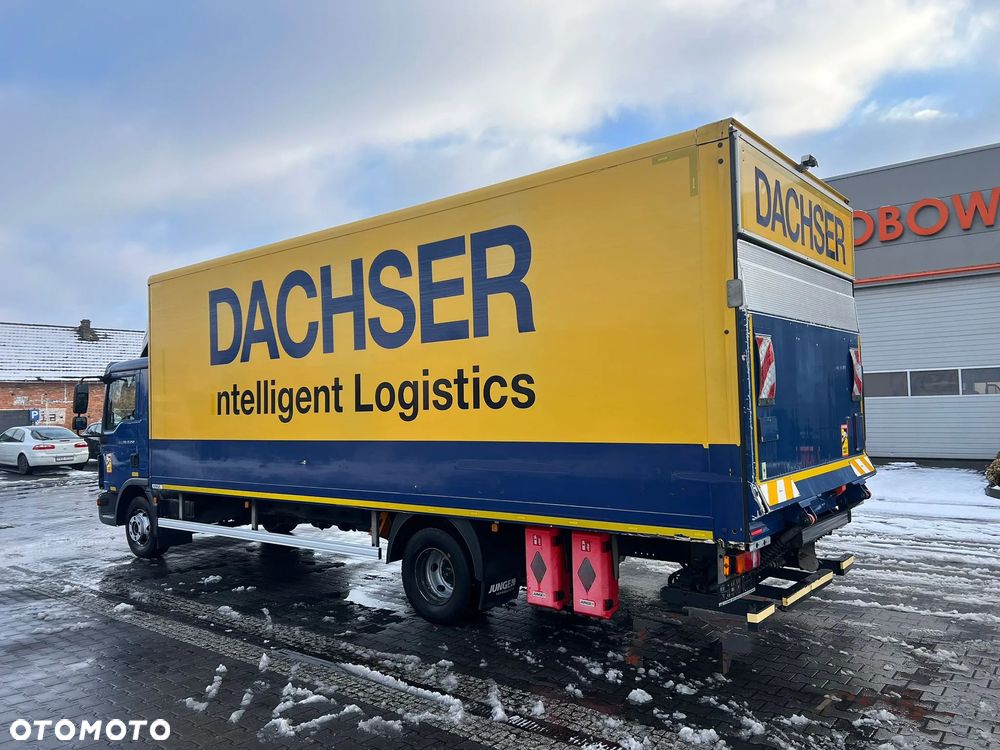 MAN TGL 12.250 KONTENER+WINDA - 3