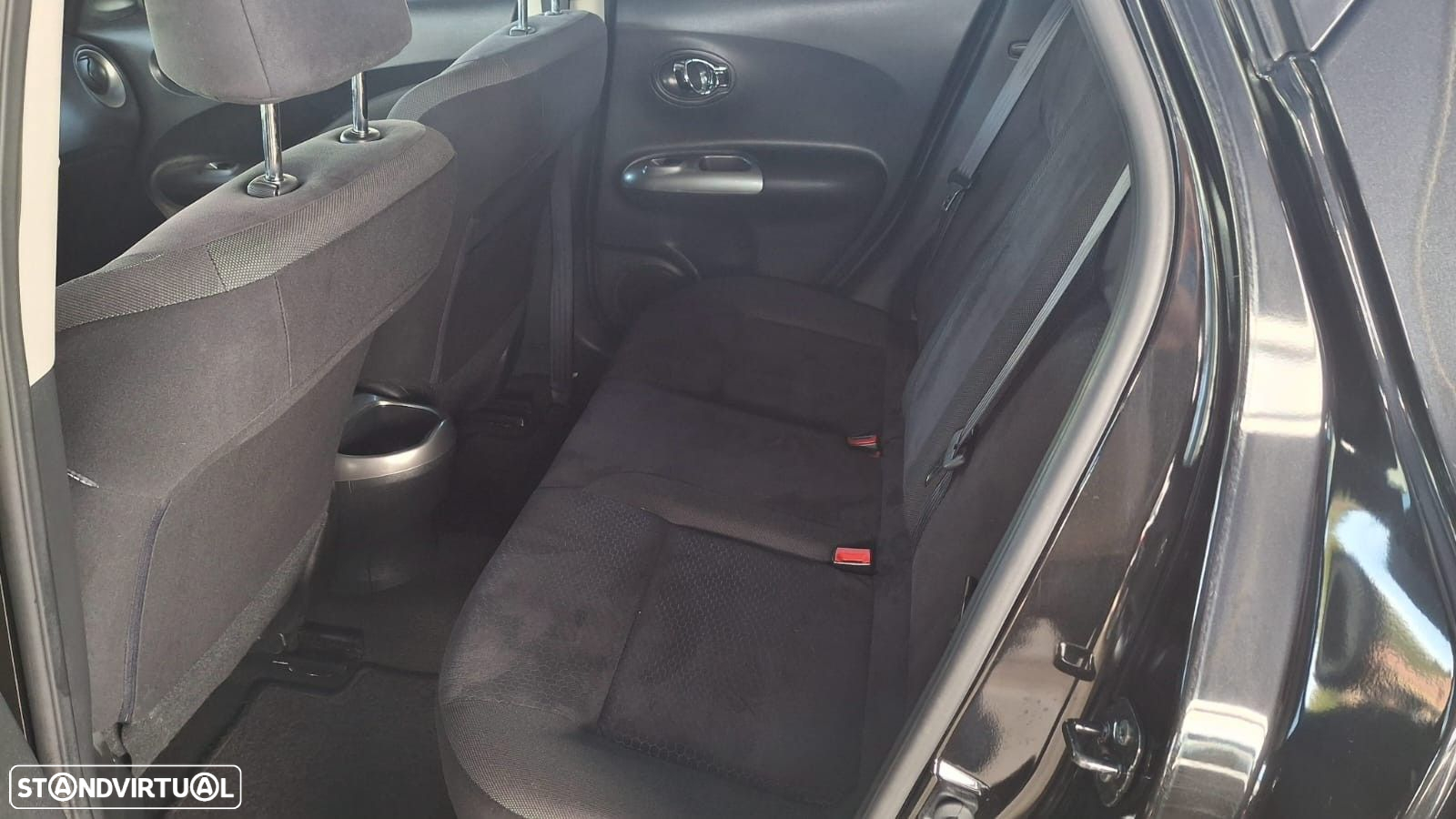 Nissan Juke 1.5 dCi Acenta Connect - 6