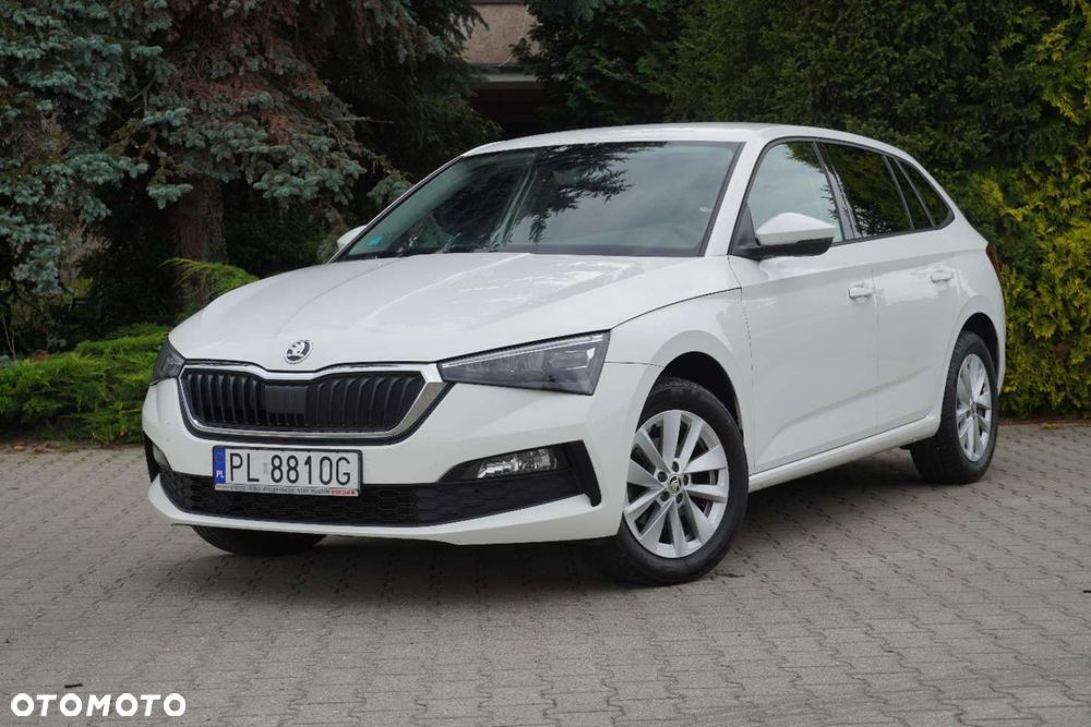 Skoda Scala