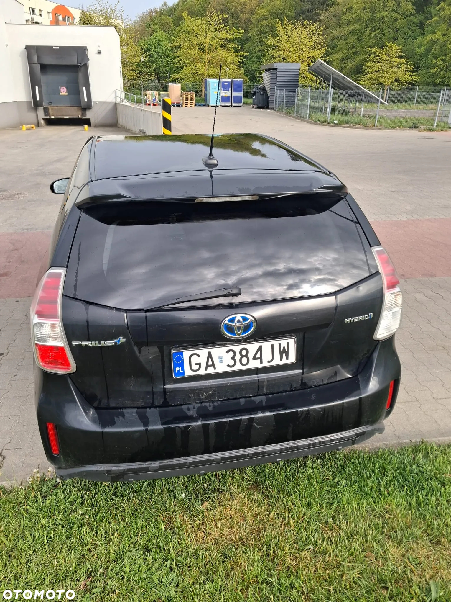 Toyota Prius+ (Hybrid) Executive - 5