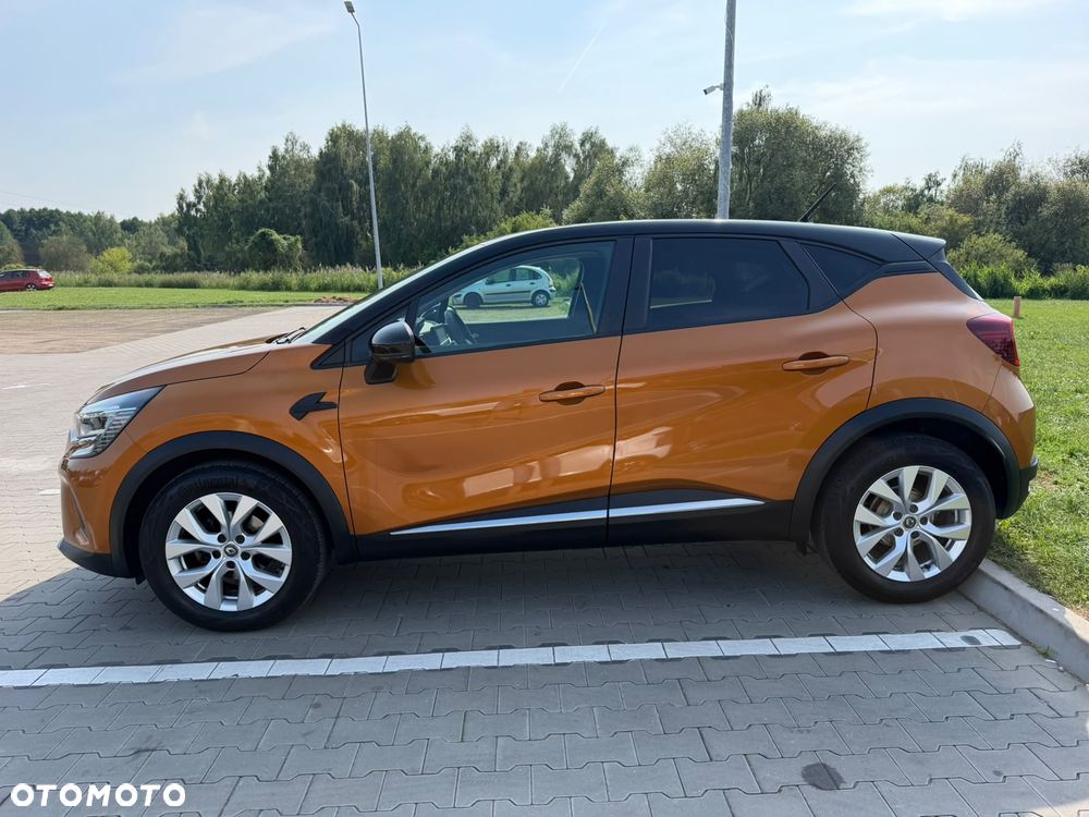 Renault Captur 1.0 TCe Zen - 1