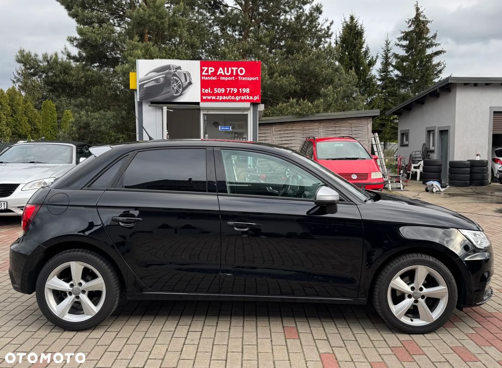 Audi A1 Sportback 1.0 TFSI - 8