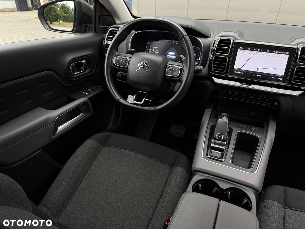 Citroën C5 Aircross 1.6 PureTech Feel EAT8 - 16