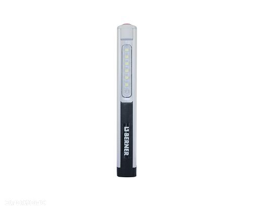 Lampa Pen Light Premium Micro USB Berner