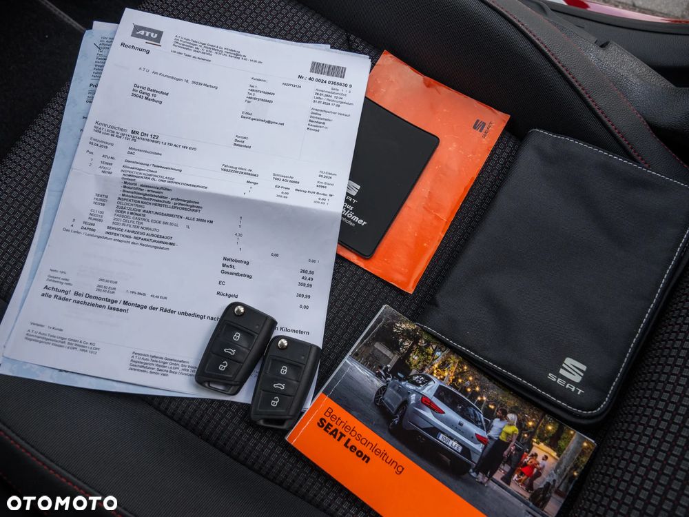 Seat Leon 1.5 TSI FR - 40