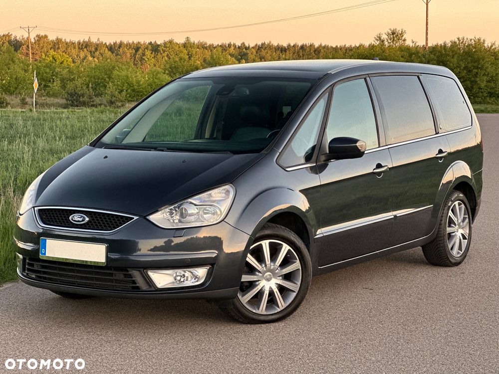Ford Galaxy - 13