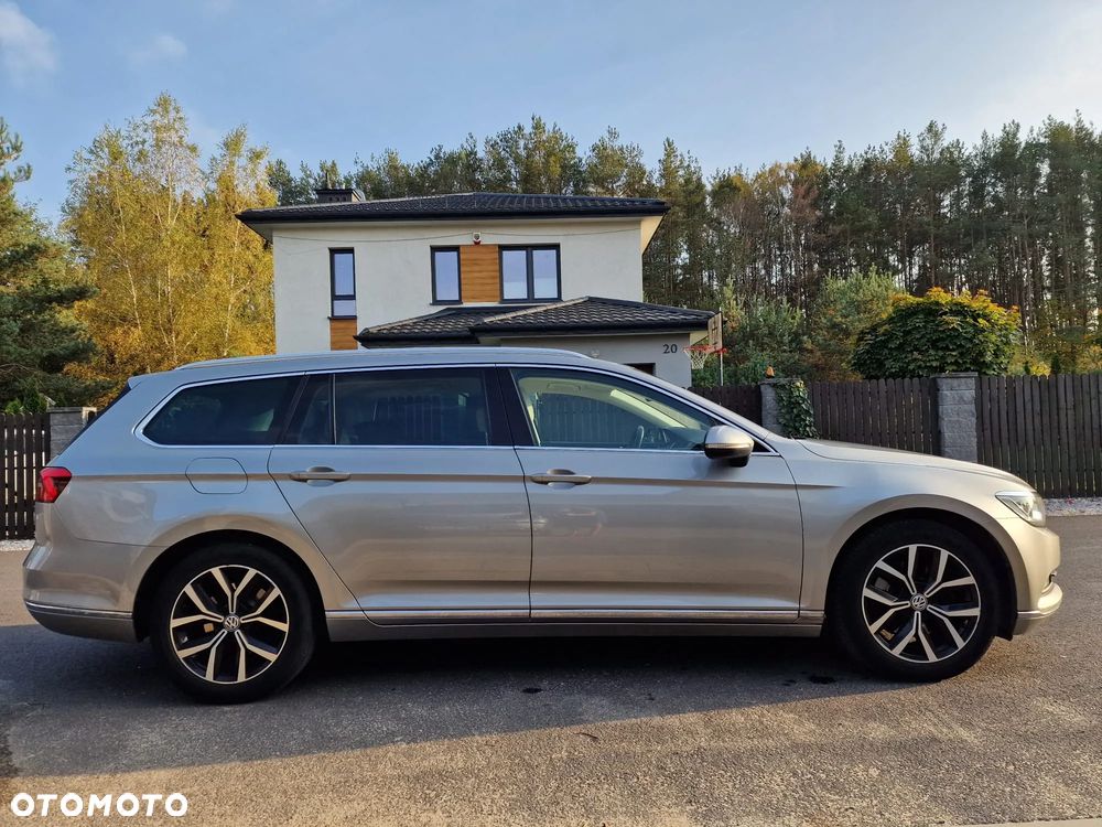 Volkswagen Passat 1.8 TSI BMT Highline DSG - 4