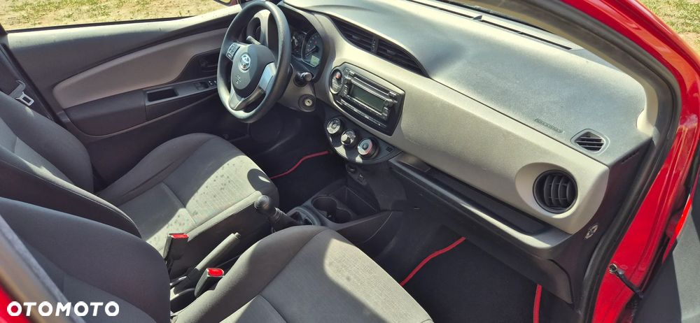 Toyota Yaris 1.0 VVT-i Comfort - 14