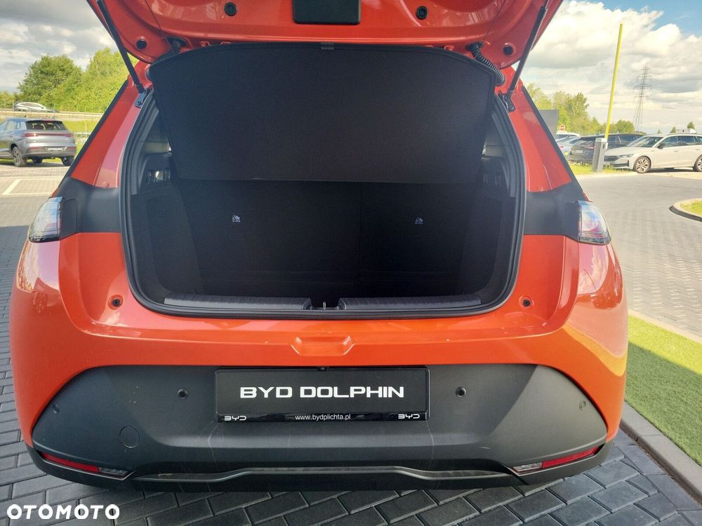BYD Dolphin - 18