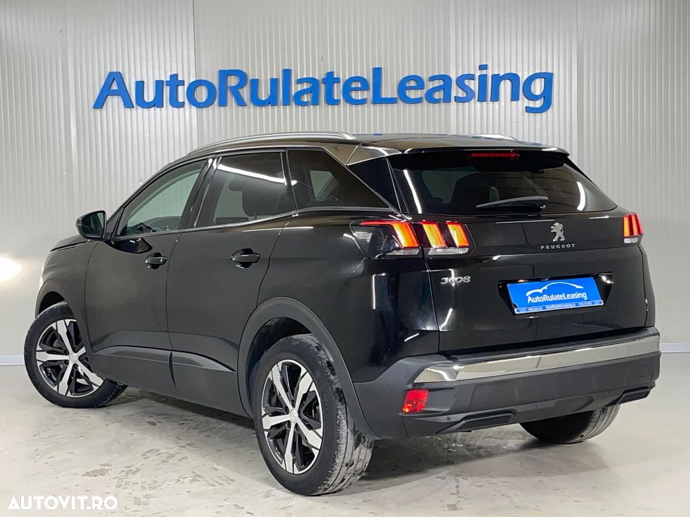 Peugeot 3008 1.5 BlueHDI 130 EAT8 Active Pack - 4