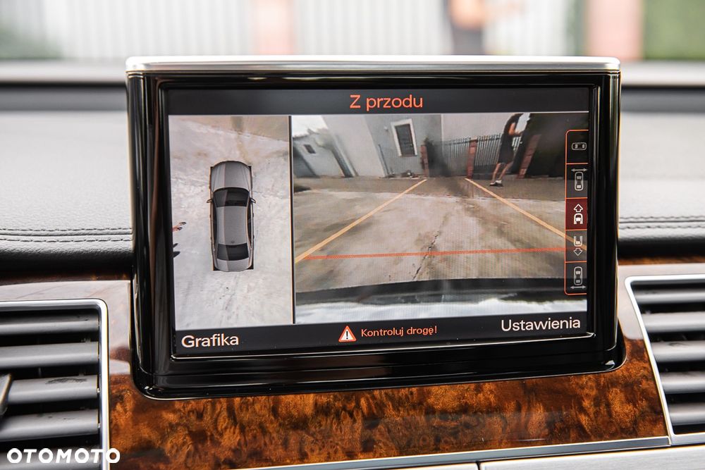 Audi A8 4.2 TDI clean diesel L Quattro - 26