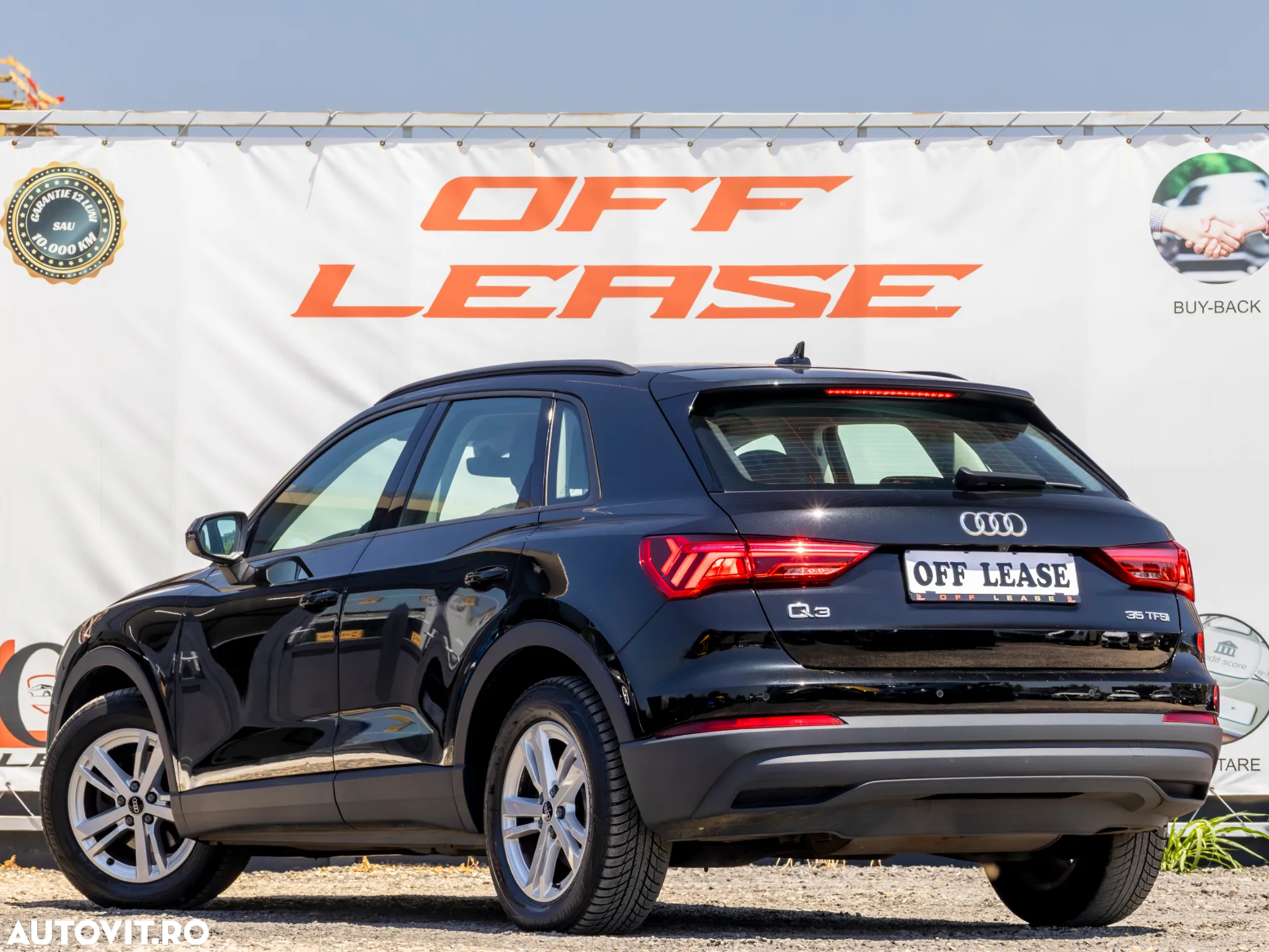 Audi Q3 1.5 35 TFSI S tronic Advanced - 4
