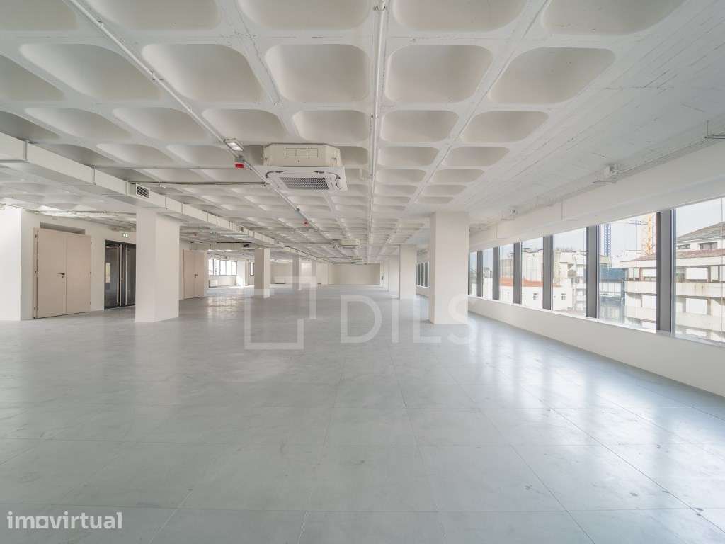 Escritório para arrendar no edifício Boavista 257, no Porto - Grande imagem: 4/20
