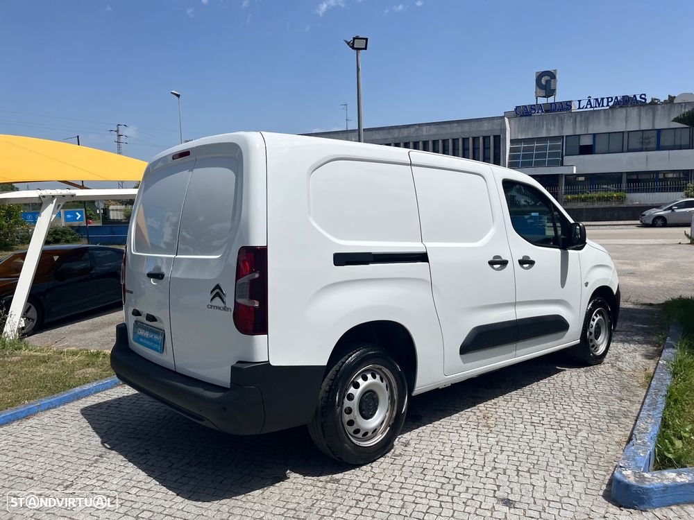 Citroën Berlingo 1.5 BlueHDi XL - 8