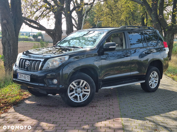 Toyota Land Cruiser LC 3.0 D-4D Sol