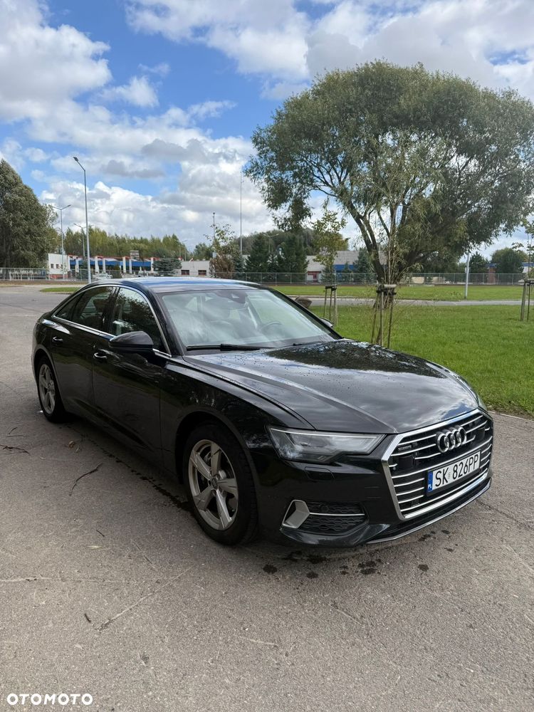 Audi A6 Limousine 45 TFSI Quattro S tronic - 2