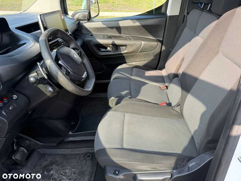 Peugeot PARTNER - 21
