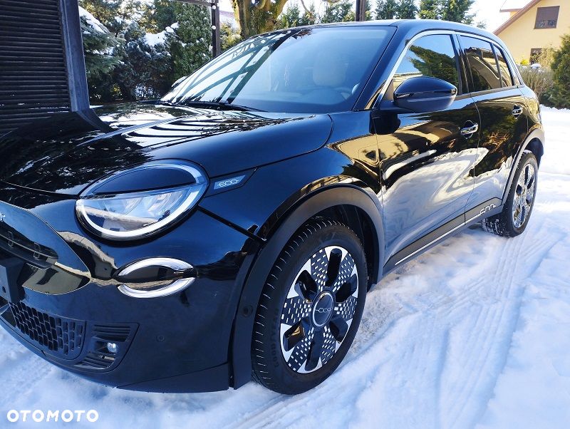 Fiat 600 HYBRID La Prima - 7