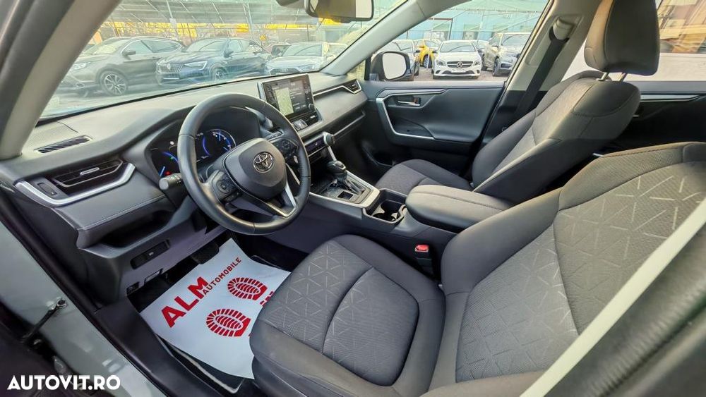 Toyota RAV4 2.5 VVT-iE 4x2 Active - 5