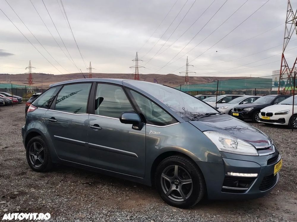 Citroën C4 Picasso HDi 110 FAP Business Class - 14