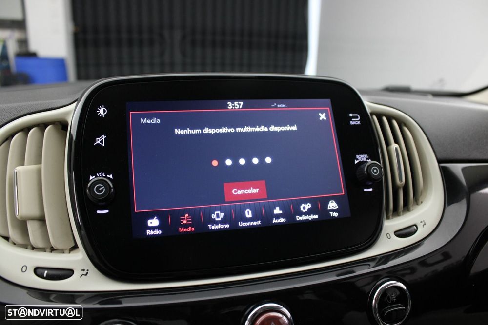 Fiat 500 1.0 Hybrid Dolcevita - 14