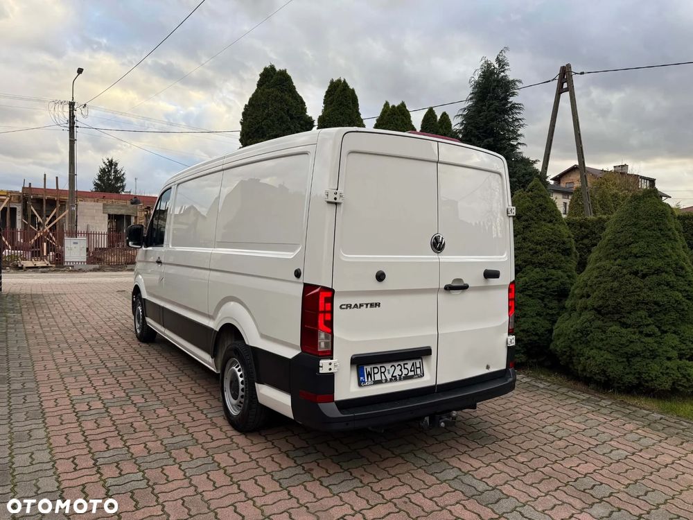 Volkswagen Crafter - 8