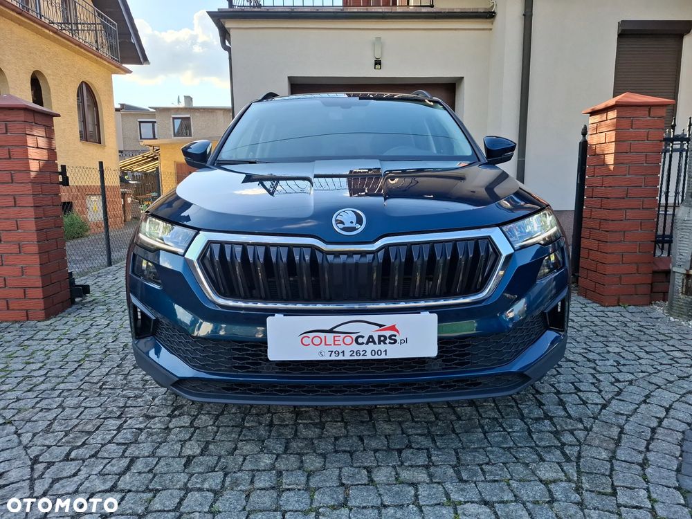 Skoda Karoq 1.5 TSI ACT 4x2 Ambition - 13