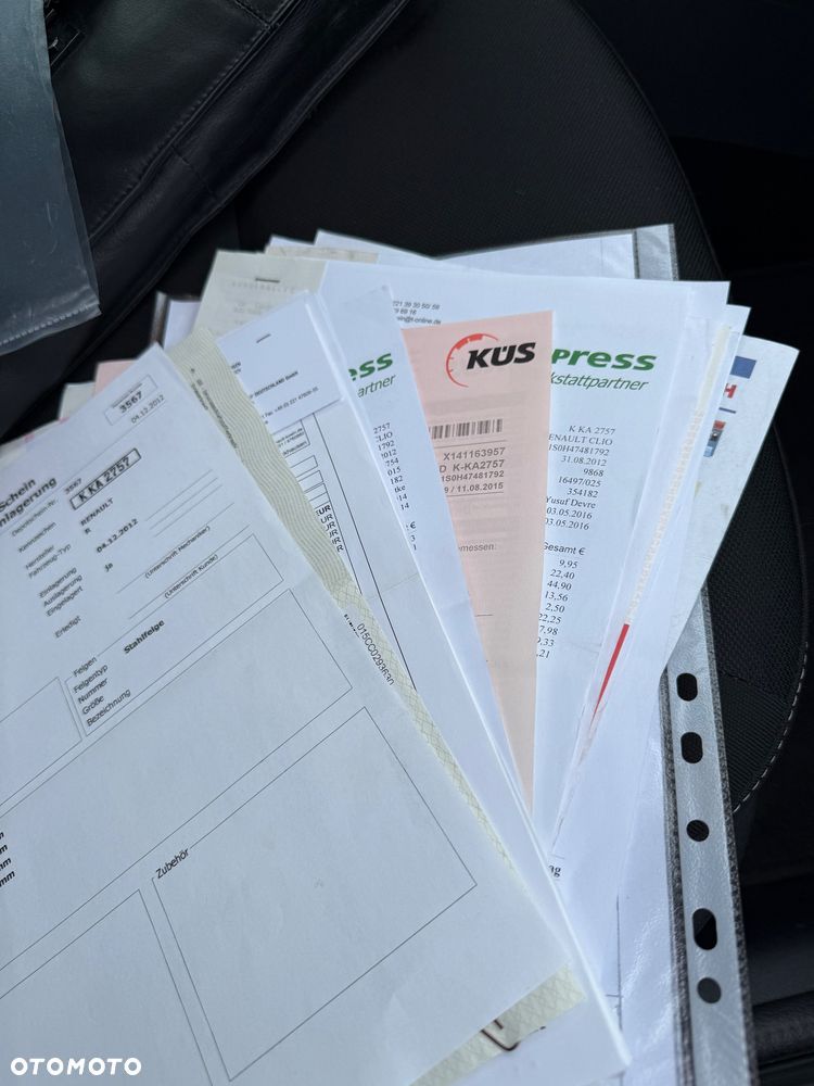 Renault Clio 1.2 16V 75 Yahoo - 17