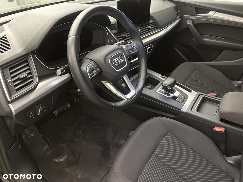 Audi Q5 40 TDI mHEV Quattro S Line S tronic - 10