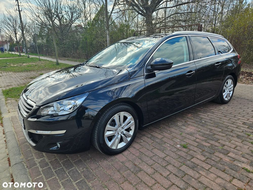 Peugeot 308 1.6 BlueHDi Business Line S&S - 16