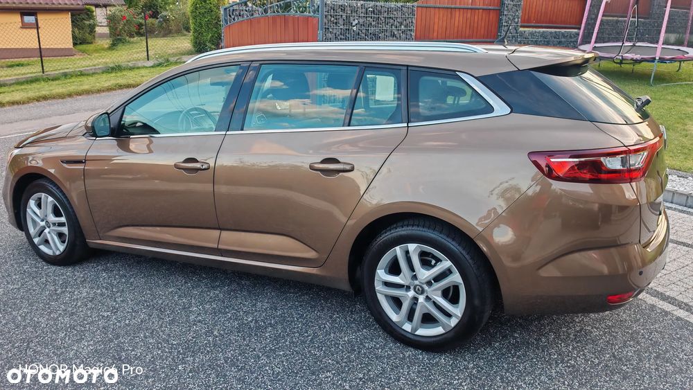 Renault Megane 1.2 Energy TCe Zen - 10