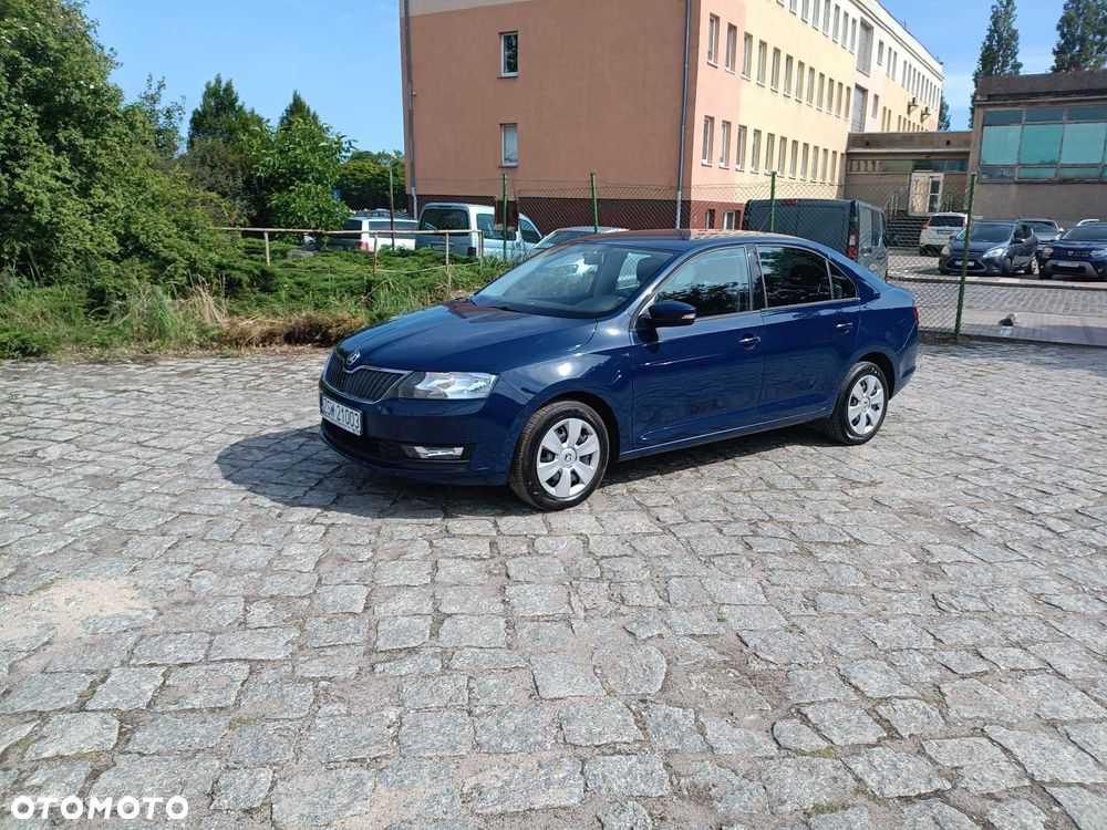 Skoda RAPID - 1