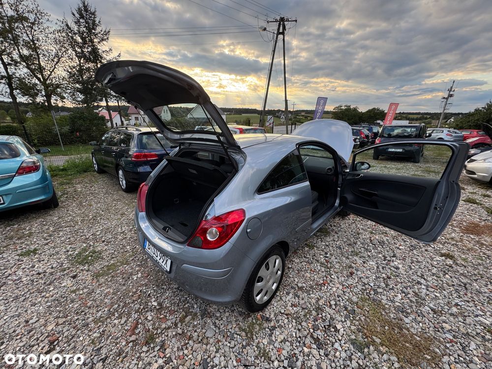 Opel Corsa 1.2 16V Catch me - 11