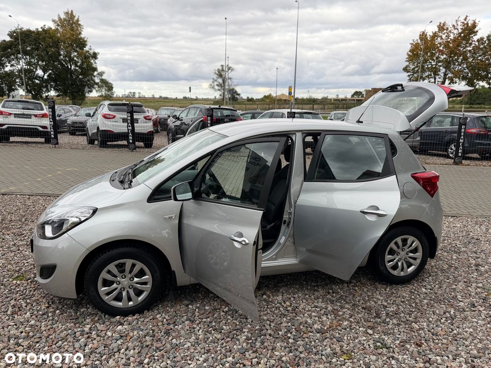 Hyundai ix20 - 30