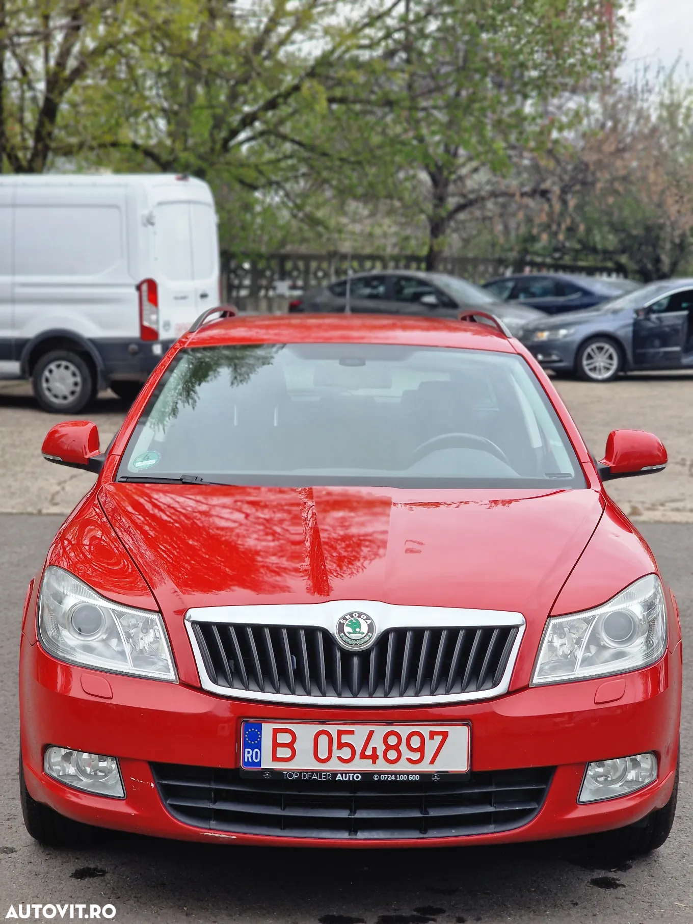 Skoda Octavia 1.8 TSI IMPULS EDITION - 12