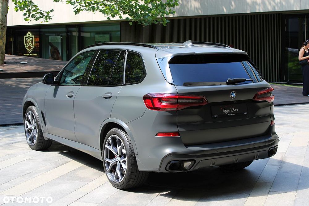 BMW X5 xDrive40d mHEV sport - 3