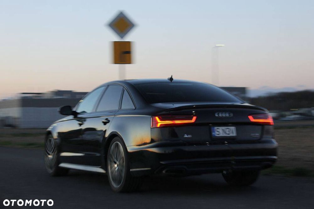 Audi A6 Limousine 2.0 TFSI Quattro S tronic - 23