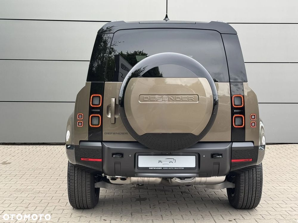 Land Rover Defender 3.0 D350 mHEV X-Dynamic SE - 6