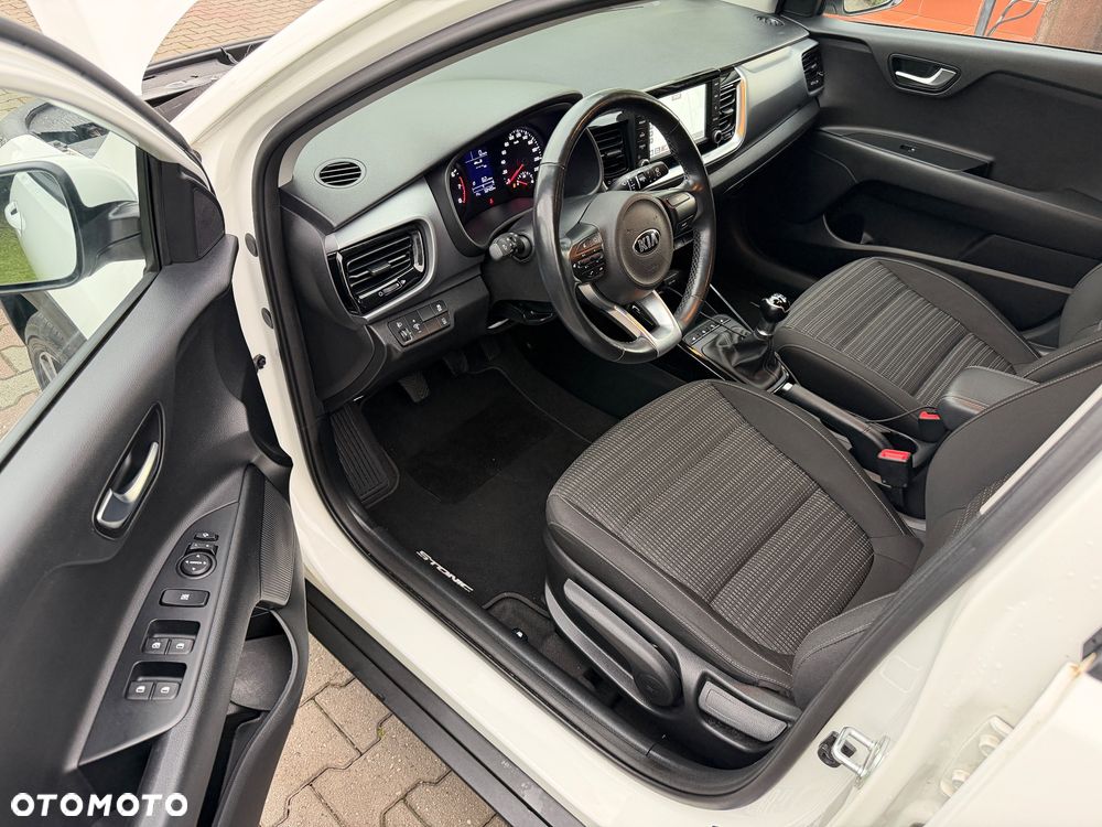 Kia Stonic 1.2 Edition 7 - 18