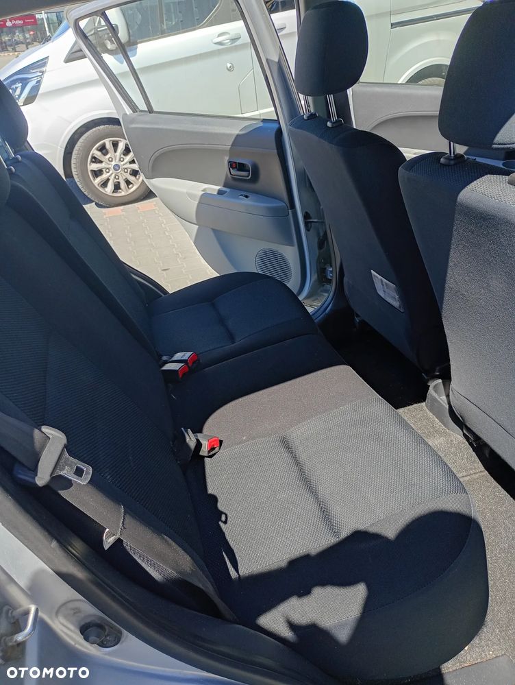 Subaru Justy 1.0 JT - 6