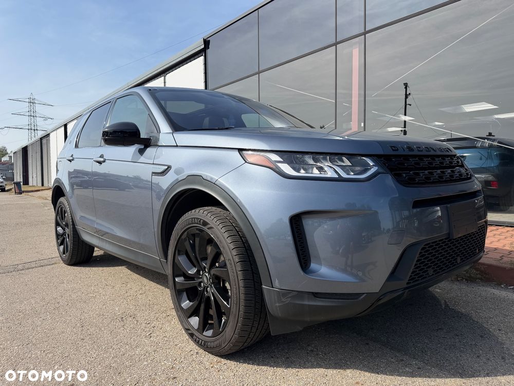Land Rover Discovery Sport P250 HSE - 8
