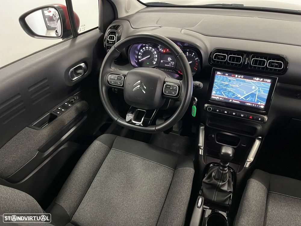 Citroën C3 Aircross 1.2 PureTech C-Series - 22
