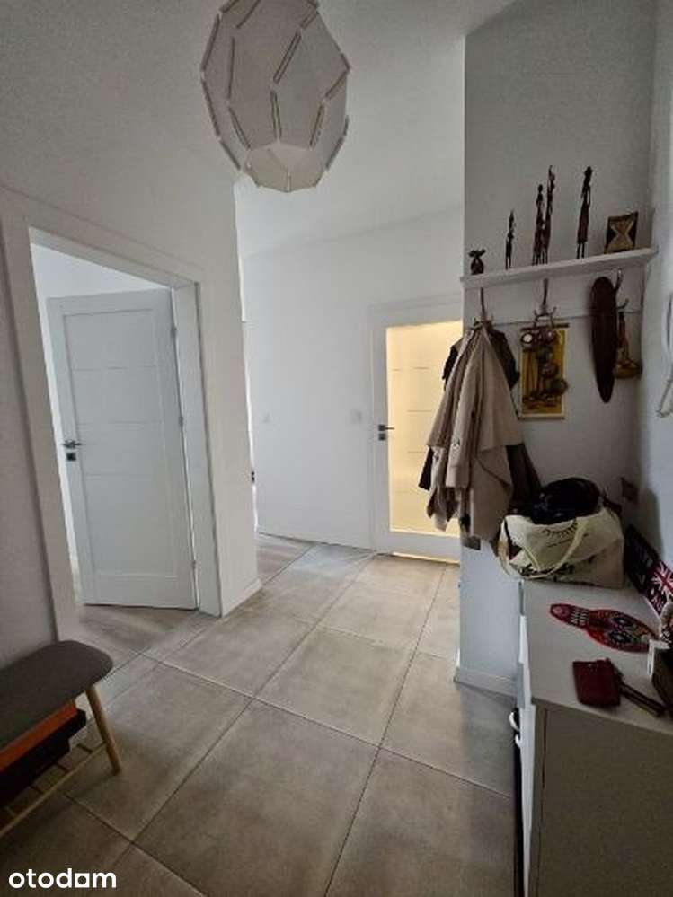 Mieszkanie 2-pokojowe, 43 m² – Mozaika Mokotów, ul. Cybernetyki